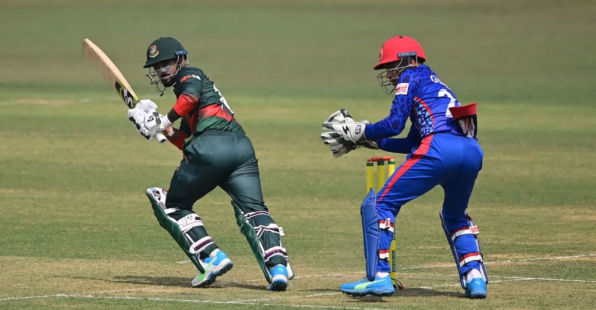 ১৯৩ রানের লক্ষ্য দিল বাংলাদেশ