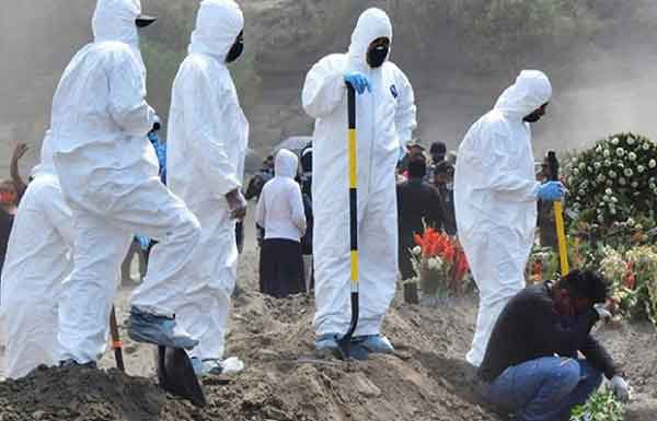 বিশ্বজুড়ে করোনায় মৃত্যু বেড়েছে