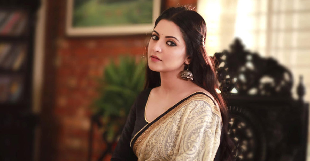 পরীমণির বিরুদ্ধে মাদক মামলা স্থগিত