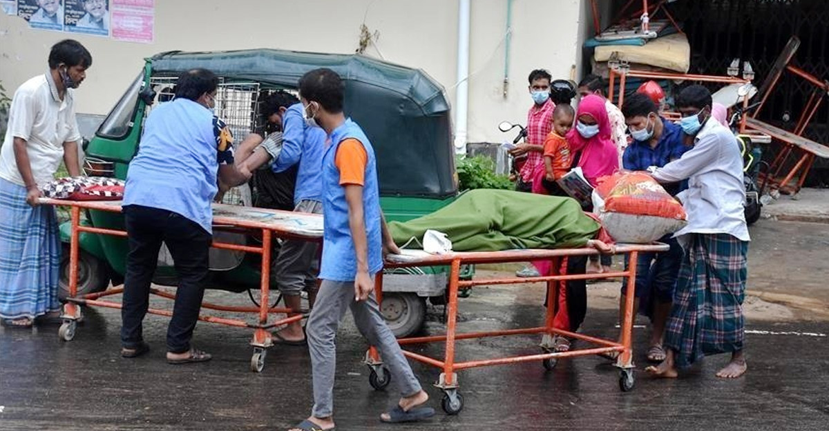 করোনায় আরও ৮ জনের মৃত্যু