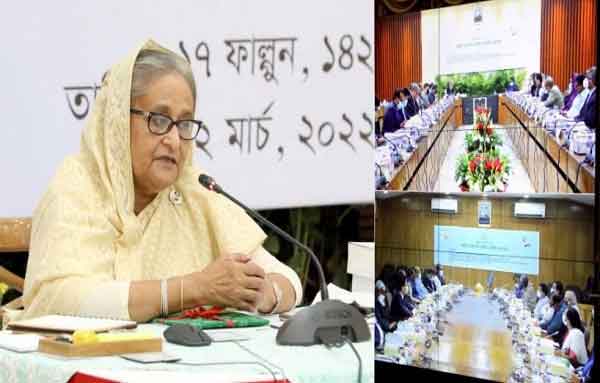 বাংলাদেশকে কেউ আর করুণার চোখে দেখেনা : প্রধানমন্ত্রী