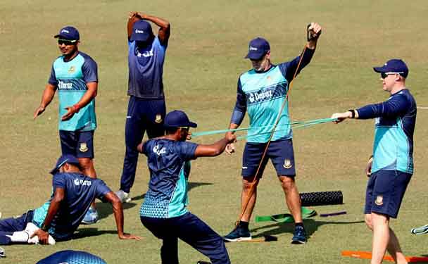 টি-টোয়েন্টিতেও সামর্থ্যের প্রমাণ দিতে চায় বাংলাদেশ