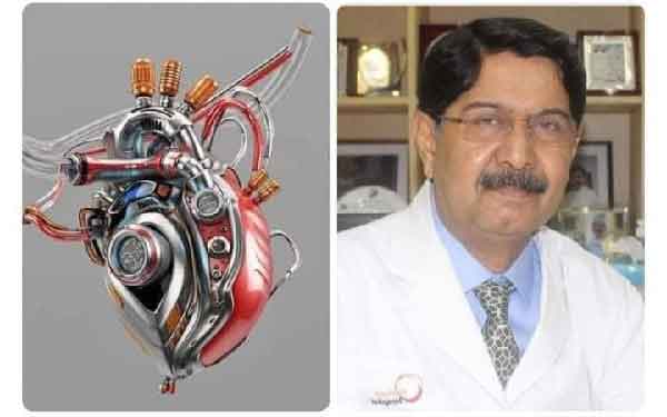 দেশে প্রথমবারের মতো মানবদেহে কৃত্রিম হার্ট প্রতিস্থাপন
