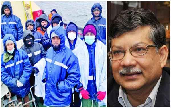 বাংলাদেশি নাবিকদের ইউক্রেন থেকে রোমানিয়ায় নেয়ার প্রক্রিয়া চলছে