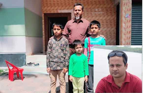 চরম উদ্বিগ্ন ইউক্রেনে আটকা পড়া সাতক্ষীরার নাবিক মনসুরুলের পরিবার