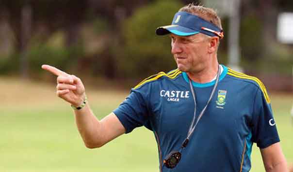 বাংলাদেশ জাতীয় দলের নতুন পেস বোলিং কোচ ডোনাল্ড