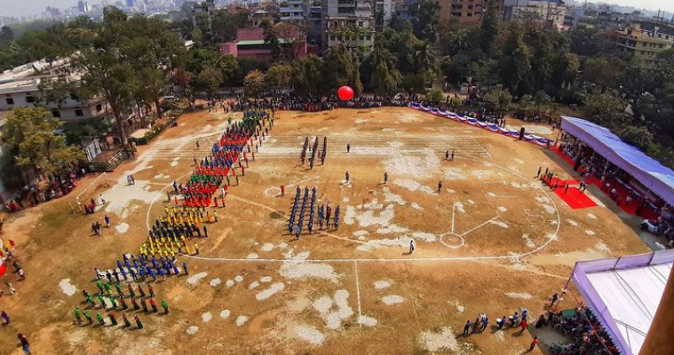 তিতুমীর কলেজে অনুষ্ঠিত হতে যাচ্ছে ক্রীড়া প্রতিযোগিতা