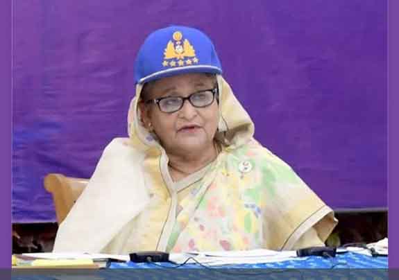 অর্থনৈতিকভাবে যথেষ্ট শক্তিশালী হয়েই এগিয়ে যাচ্ছি : প্রধানমন্ত্রী