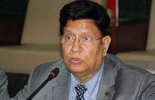 হাদিসুরের মরদেহ এখনই দেশে আসছে না : পররাষ্ট্র মন্ত্রী