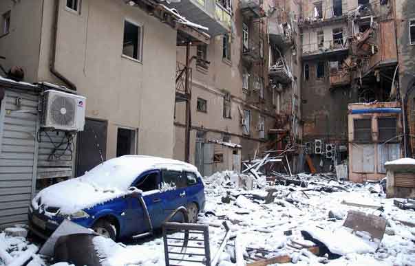 স্কুল-হাসপাতালেও রুশবাহিনী হামলা করছে : ইউক্রেনের উপপ্রধানমন্ত্রী