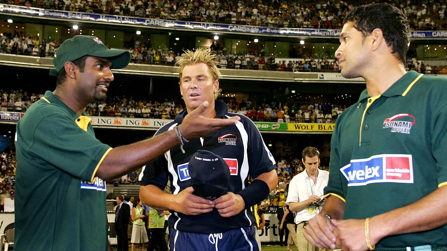 ওয়ার্নকে নিয়ে গাভাস্কারের মন্তব্যের কঠোর সমালোচনা