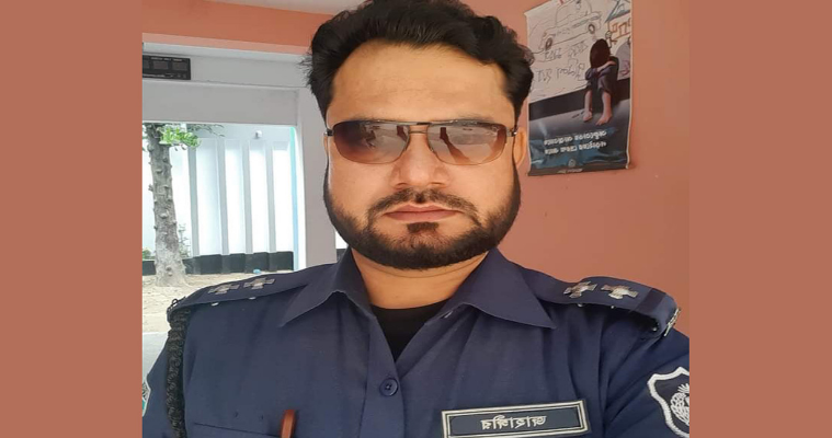 ঠাকুরগাঁওয়ে বিয়ের প্রলোভনে প্রতারণার অভিযোগ পুলিশ কর্মকর্তার বিরুদ্ধে