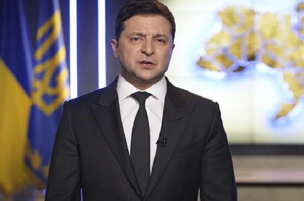 ন্যাটো জোটে ঢোকার আগ্রহ কমে গেছে : জেলেনস্কি