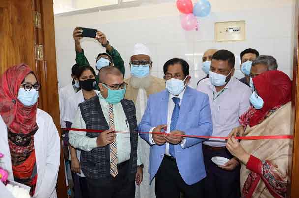 বিয়ের আগে অবশ্যই রক্ত ও চক্ষু পরীক্ষা করা উচিত : উপাচার্য বিএসএমএমইউ