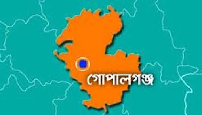 টুঙ্গিপাড়ায় বাড়তি দামে তেল বিক্রি করায় জরিমানা