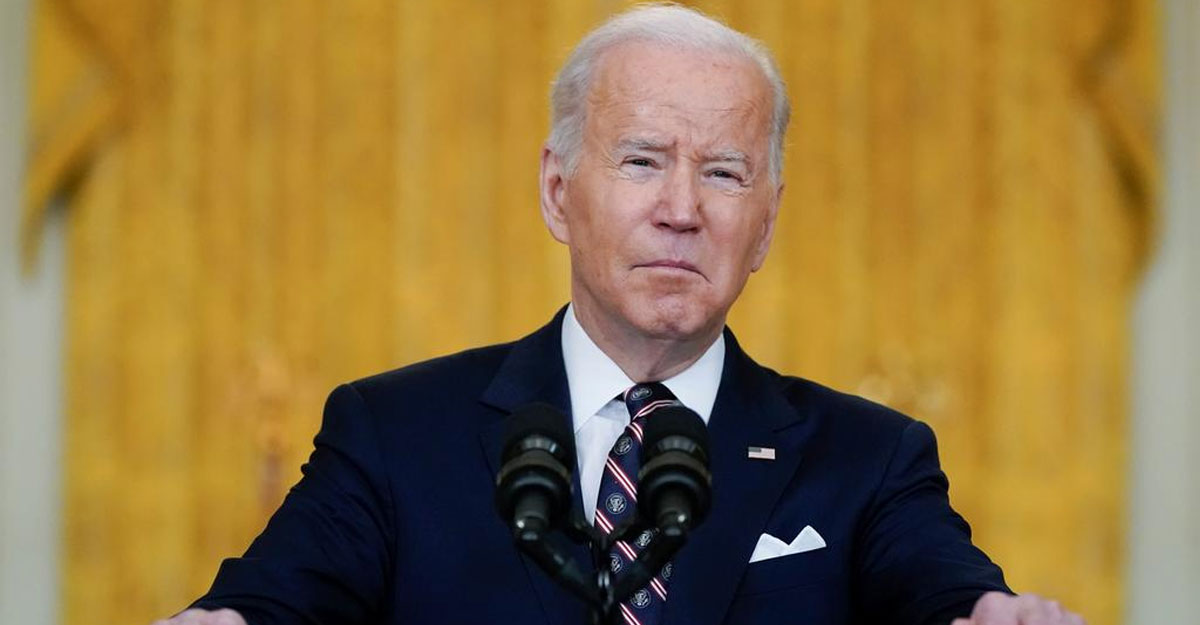 আমরা তৃতীয় বিশ্বযুদ্ধ চাই না: বাইডেন