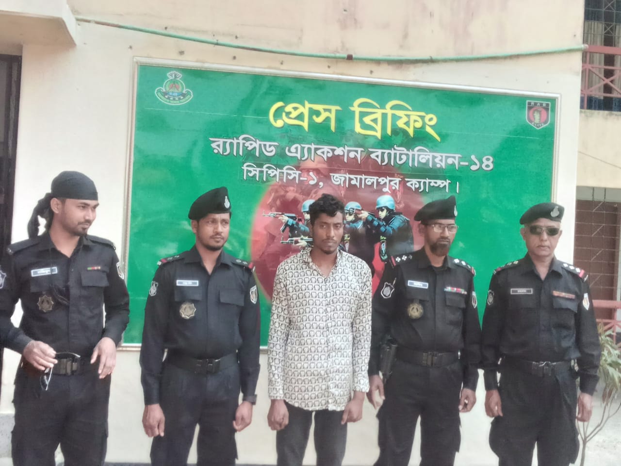 'আমার মৃত্যুর বিচার কইরো' সেই তামিম গ্রেফতার