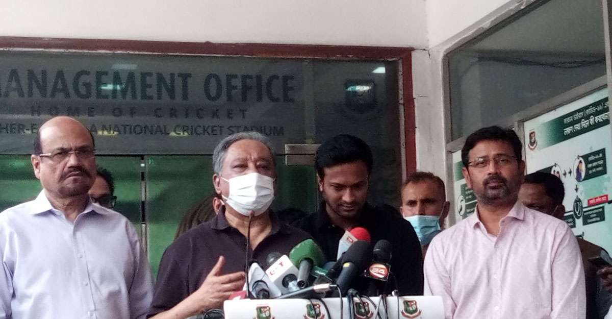 দক্ষিণ আফ্রিকা সফরে যাচ্ছেন সাকিব