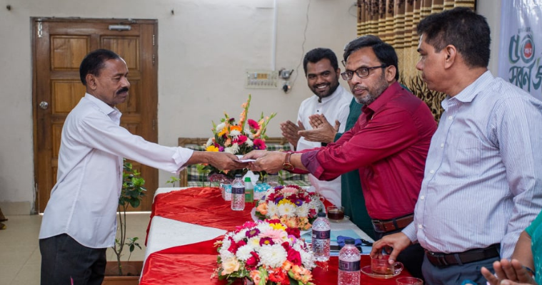 স্বাধীনতার সুবর্ণজয়ন্তী উপলক্ষে তিতুমীর কলেজে সাংস্কৃতিক প্রতিযোগিতা