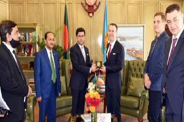 বাংলাদেশ থেকে জনবল নিতে চায় রোমানিয়া