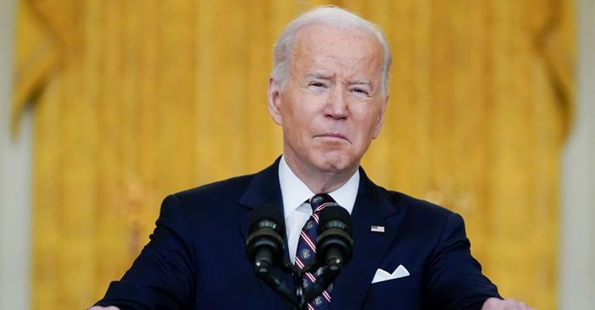 এবার বাইডেনের ওপর নিষেধাজ্ঞা জারি করল রাশিয়া