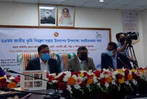 বুস্টার ডোজ দ্বিতীয় ডোজের ৪ মাস পর : স্বাস্থ্যমন্ত্রী