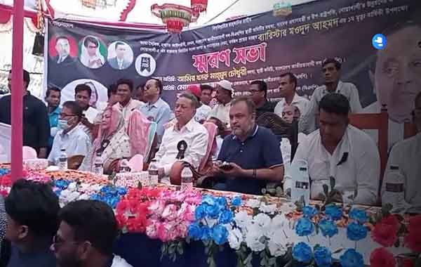 ‘হাসিনার বদলে কেয়ারটেকার, ইভিএমের বদলে ব্যালট পেপার’