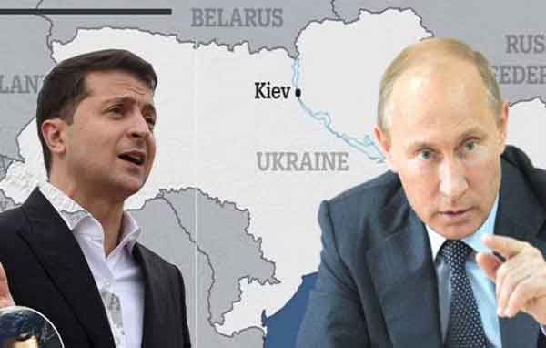 রাশিয়া-ইউক্রেন ১৫ দফা শান্তিচুক্তিতে অগ্রগতি