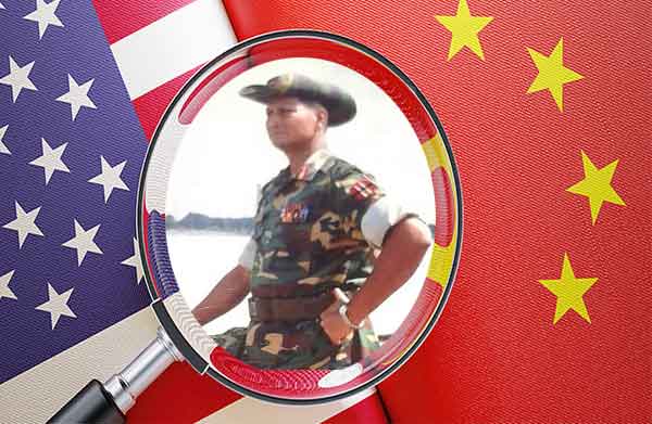 আমেরিকার পরে চীন কি বিশ্ব শাসন করবে?