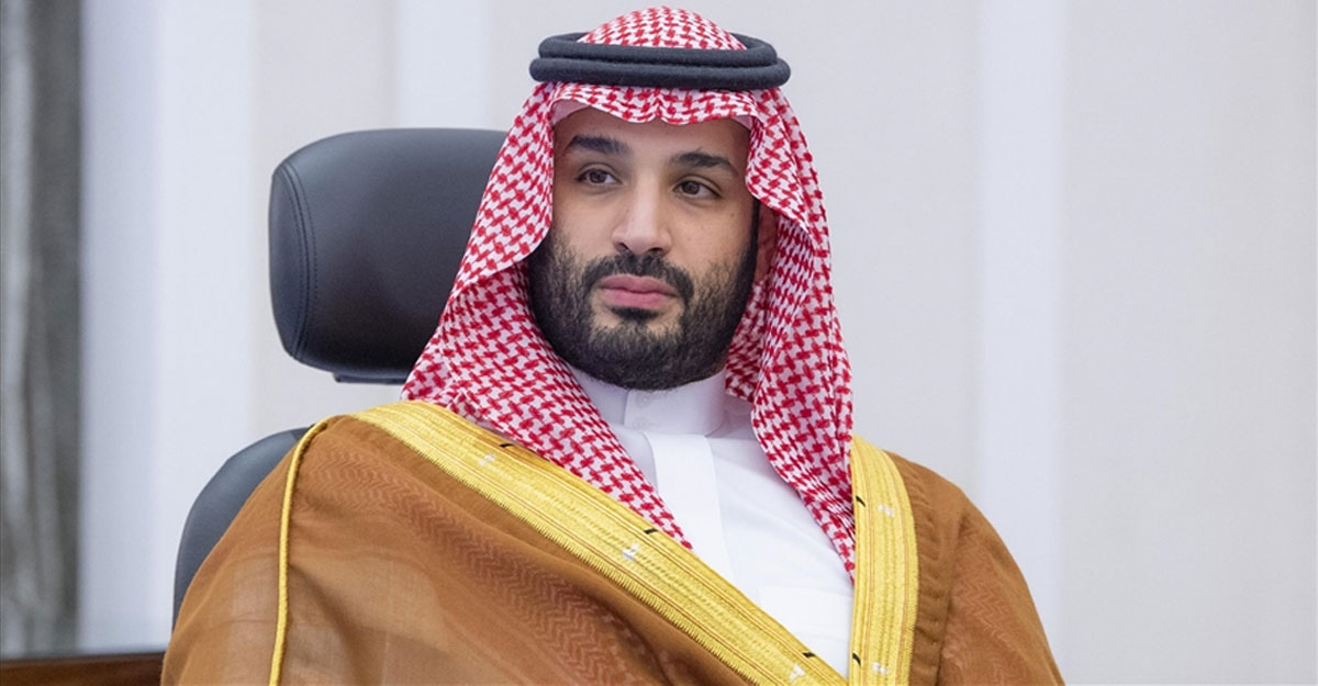 চীন-রাশিয়া নিয়ে উভয় সংকটে সৌদি যুবরাজ?