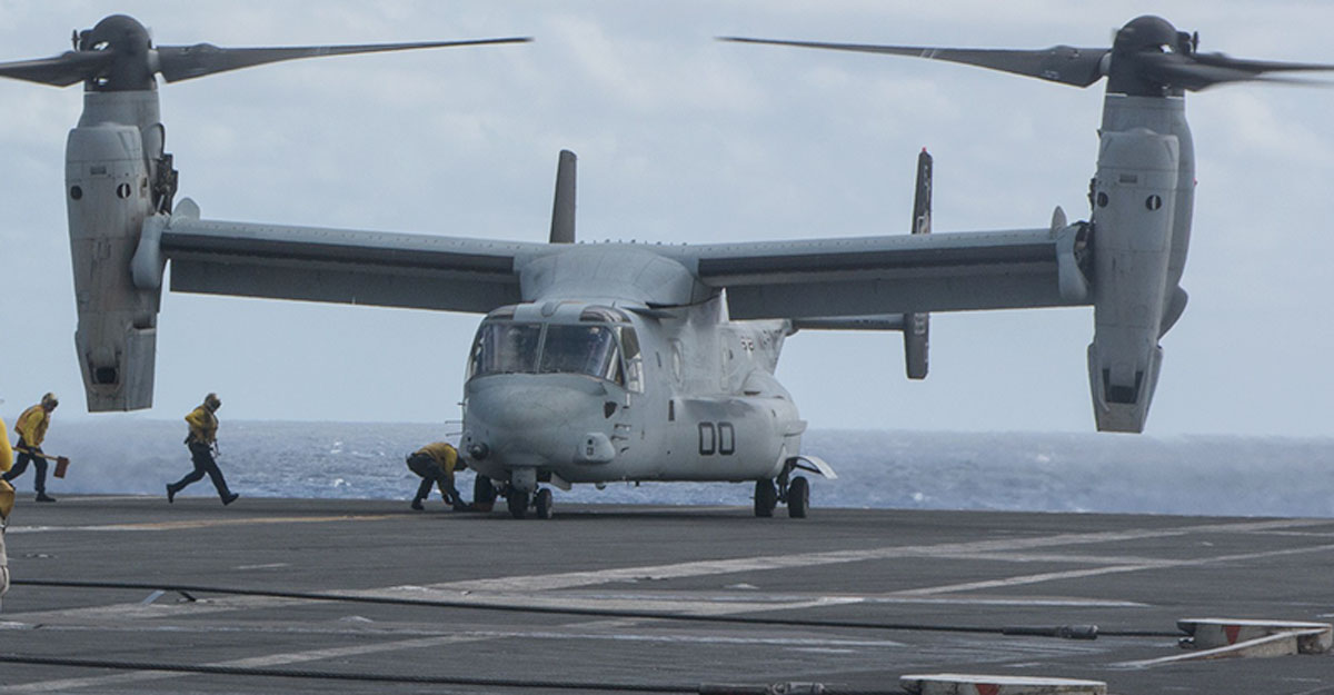 নরওয়েতে মার্কিন বিমান বিধ্বস্ত, আরোহীরা নিখোঁজ