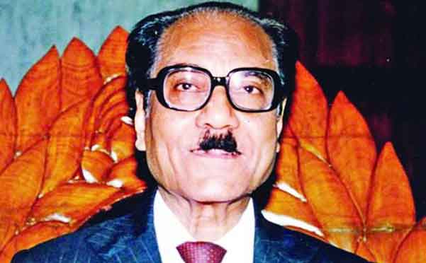 সাবেক রাষ্ট্রপতি বিচারপতি শাহাবুদ্দিন আহমেদ আর নেই
