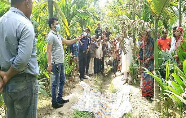 কালীগঞ্জে ভিন্ন এলাকা থেকে দুই নারীর মরদেহ  উদ্ধার করেছে পুলিশ