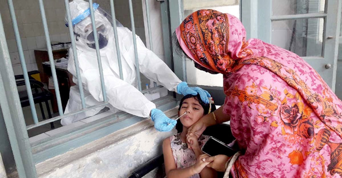 শনাক্তের হার নামল ১ এর নিচে