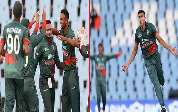 আজই সিরিজ নিশ্চিত করতে চায় বাংলাদেশ