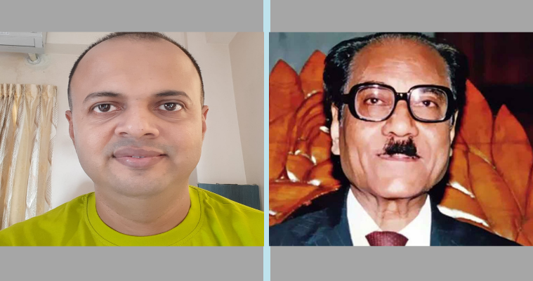 সাহাবুদ্দিন আহমদকে বাংলাদেশ মনে রাখবে বহুদিন