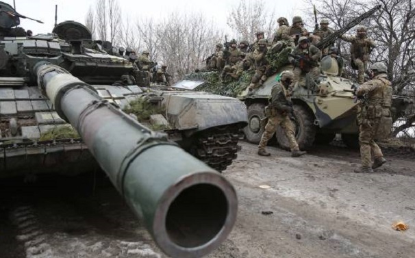 ১৫ হাজার রুশ সৈন্য হত্যার দাবি ইউক্রেনের