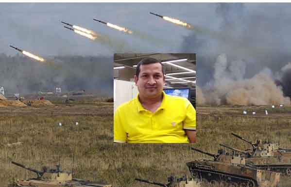 কোন পথে রাশিয়া