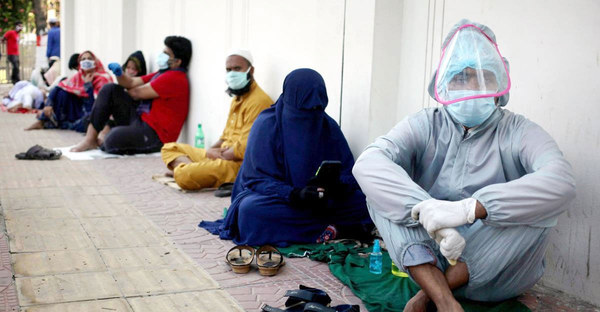 ২৪ ঘণ্টায় করোনায় কারো মৃত্যু হয়নি