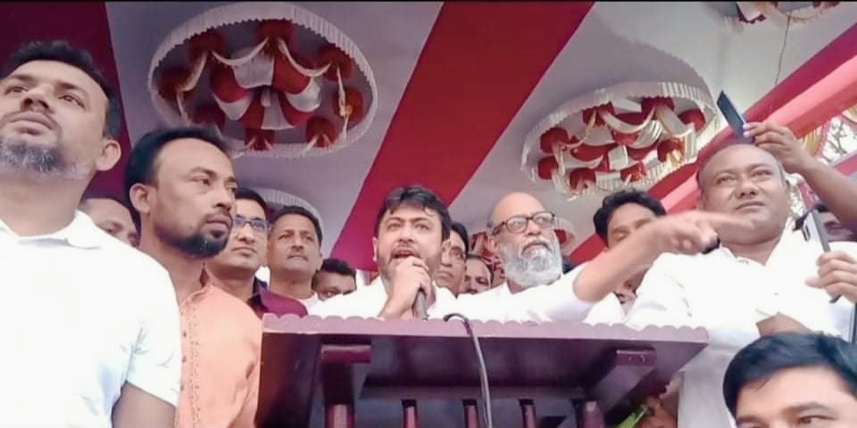 'ভাঙ্গায় ১৬০ কোটি টাকা ব্যয়ে নির্মিত হবে রেলওয়ে স্টেশন'
