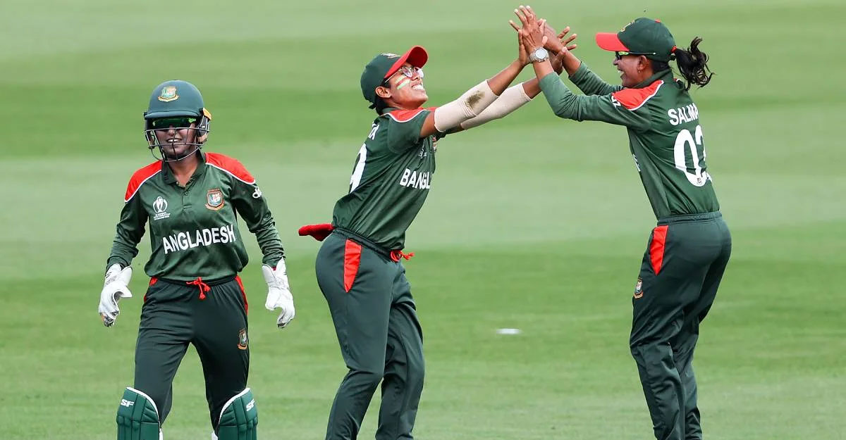 ভারতকে বড় রান করতে দেয়নি বাংলাদেশ