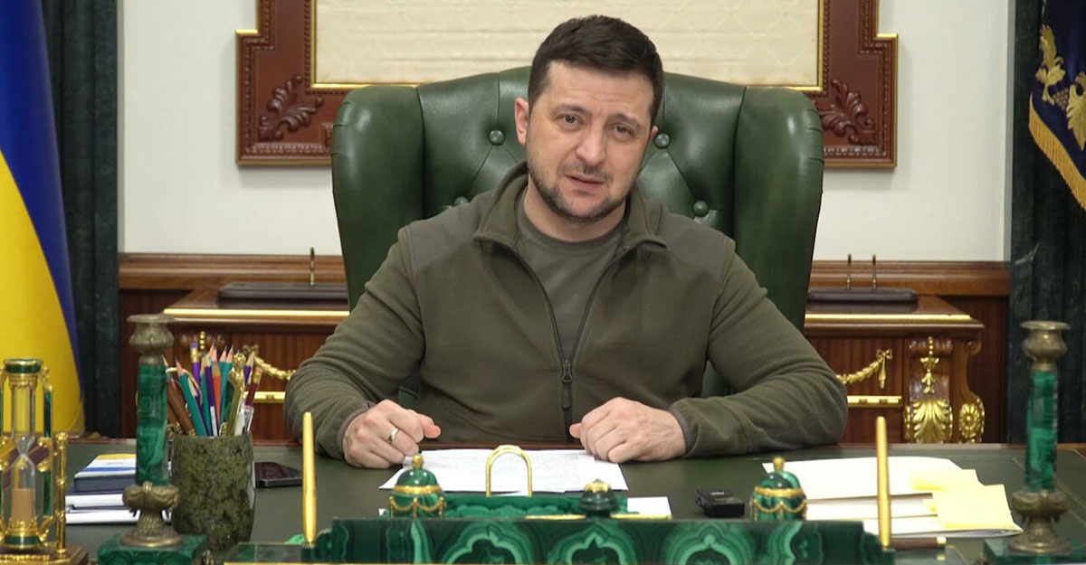 ন্যাটোর সদস্য হতে চাই না, যুদ্ধবিরতি চাই : জেলেনস্কি