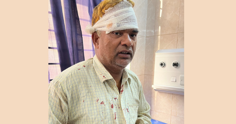 ঠাকুরগাঁওয়ে বিএনপির সাধারণ সম্পাদককে পেটালেন যুবদলের কর্মীরা