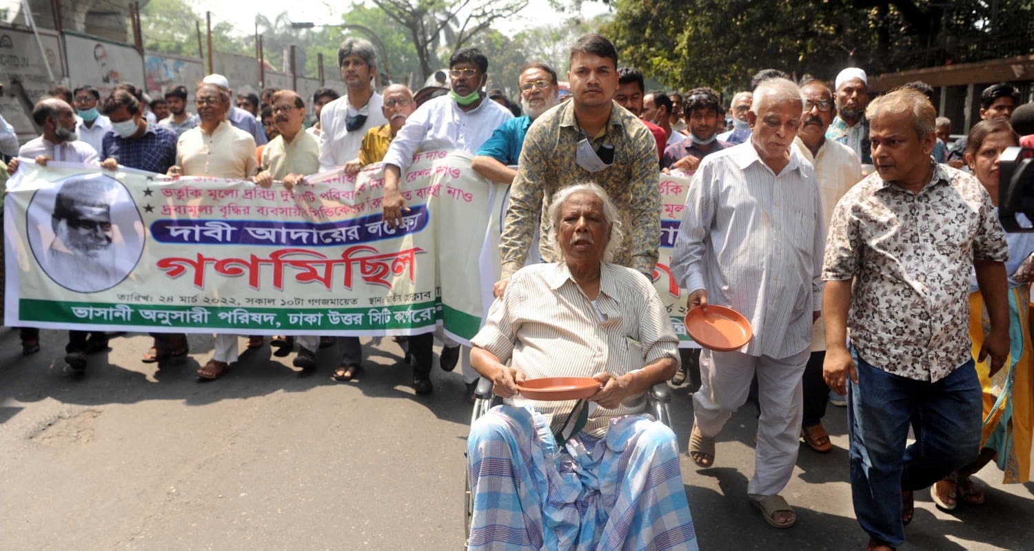 সরকার ভুল পথে চলেছে: ডা. জাফরুল্লাহ