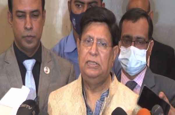 মানবিক কারণে ইউক্রেনের পক্ষে বাংলাদেশের ভোট  : পররাষ্ট্রমন্ত্রী