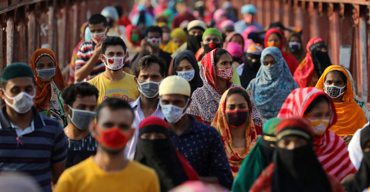 করোনায় শনাক্তের হার ১.০৩ শতাংশ, মৃত্যু নেই