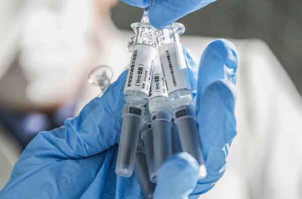 সাড়ে ৯ কোটি মানুষ পেয়েছেন দুই ডোজ টিকা