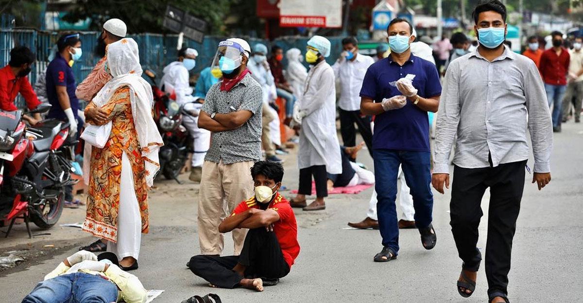 ৬৫ জনের করোনা শনাক্ত, মৃত্যু নেই