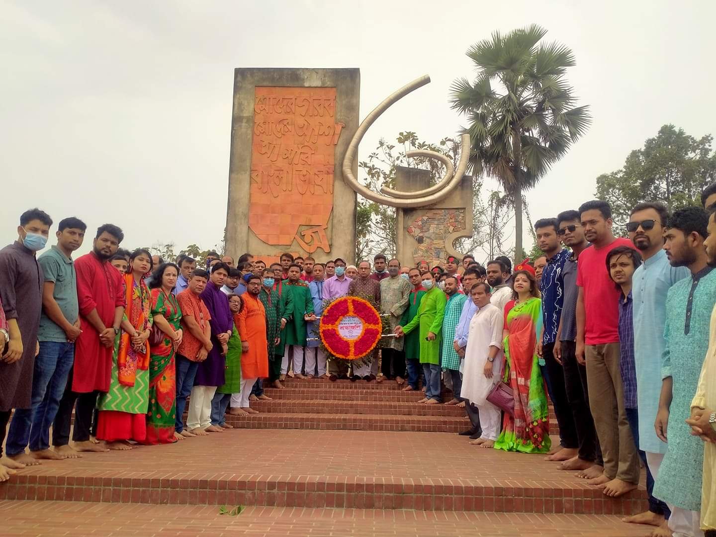 কুবিতে যথাযোগ্য মর্যাদায় মহান স্বাধীনতা দিবস পালিত