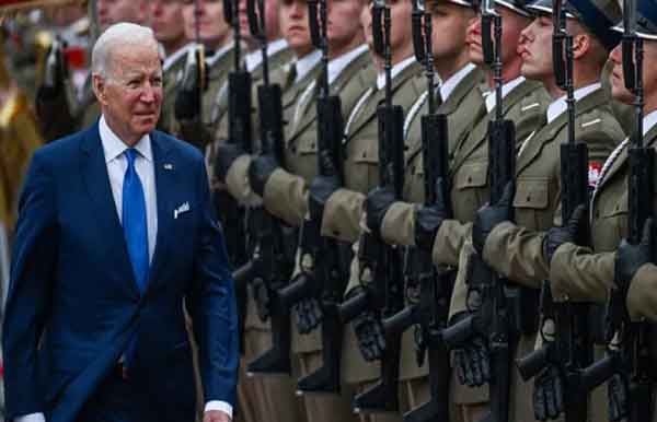 পুতিনকে ‘কসাই’ আখ্যা দিলেন বাইডেন